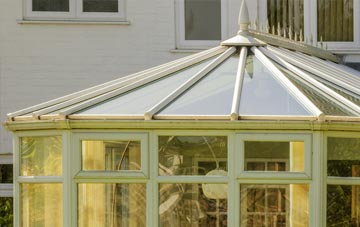 conservatory roof repair Bullockstone, Kent