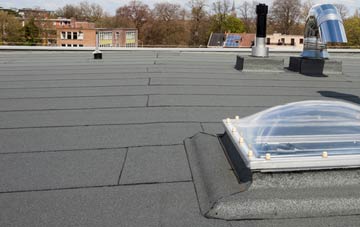 benefits of Bullockstone flat roofing