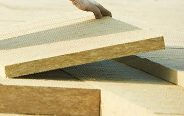 measuring Bullockstone tapered insulation