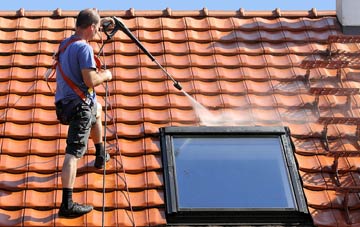roof cleaning Bullockstone, Kent