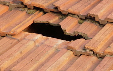 roof repair Bullockstone, Kent