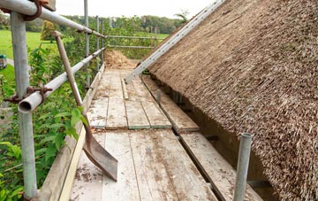 advantages of Bullockstone thatch roofing