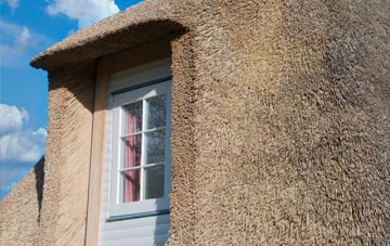 Bullockstone thatch roof disadvantages