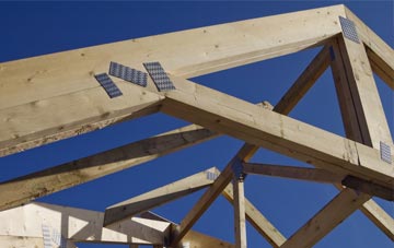 Bullockstone roof trusses for new builds and additions