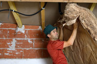 Bullockstone tapered roof insulation